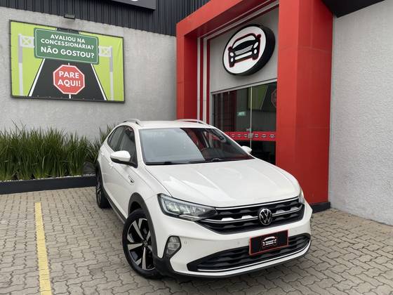 VOLKSWAGEN NIVUS 1.0 200 TSI TOTAL FLEX HIGHLINE AUTOMÁTICO VOLKSWAGEN NIVUS 1.0 200 TSI TOTAL FLEX HIGHLINE AUTOMÁTICO